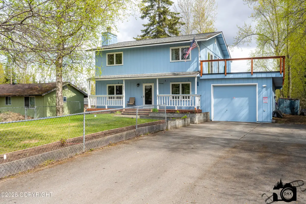 11441 Dave Lane, Anchorage, AK 99515 - #1
