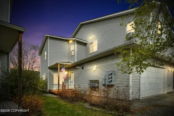 12660 Old Glenn Highway #C, Eagle River, AK 99577