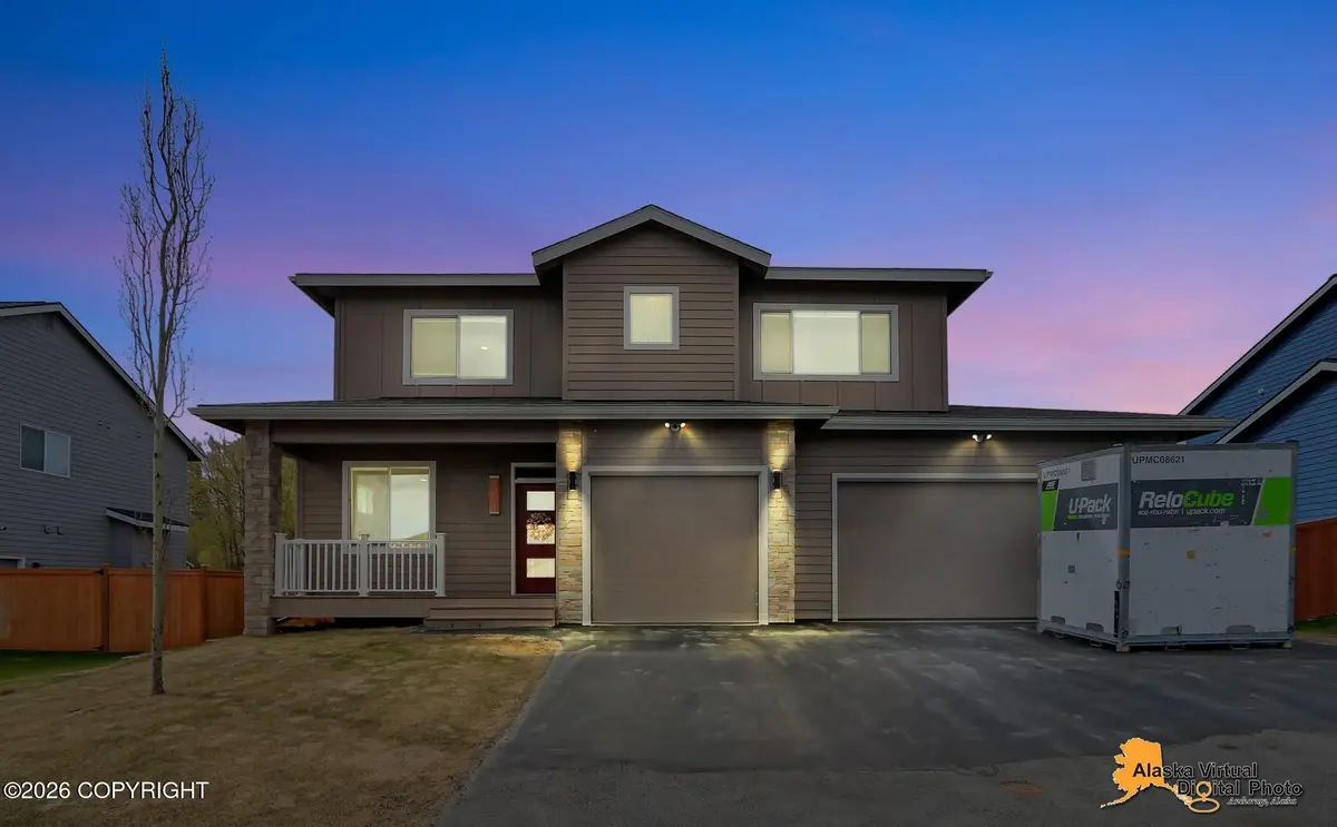 6014 Jan Marie Drive, Anchorage, AK 99502 - #1