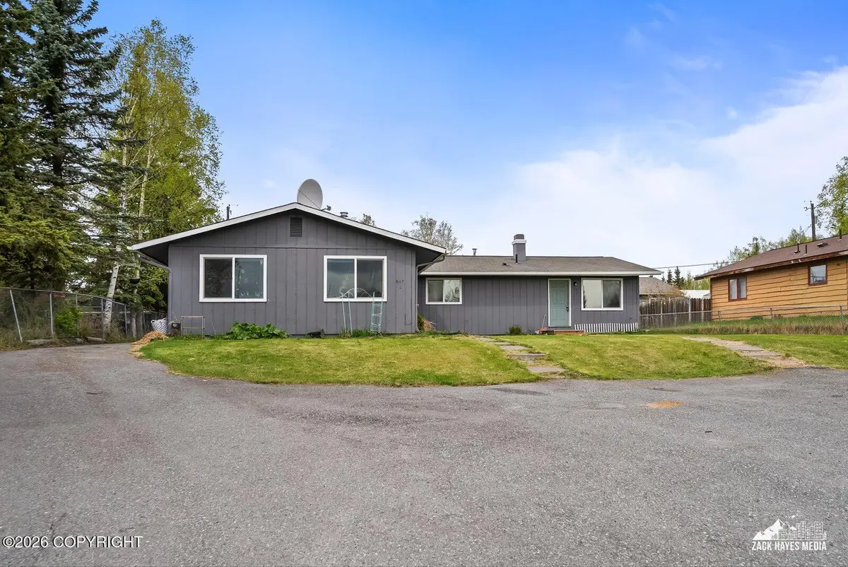 647 E 73rd Avenue, Anchorage, AK 99518 - #1