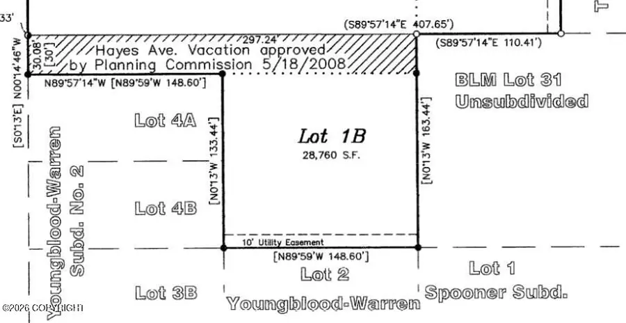 406 N Gill Street, Kenai, AK 99611 - #3