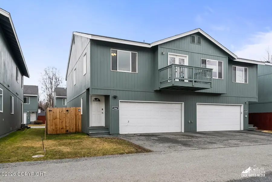 2466 Cloverwood Loop #25, Anchorage, AK 99508 - #2