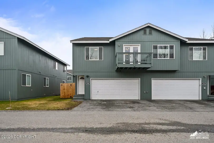 2466 Cloverwood Loop #25, Anchorage, AK 99508 - #3