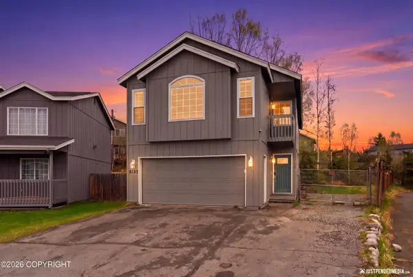 8133 Sandy Circle, Anchorage, AK 99507