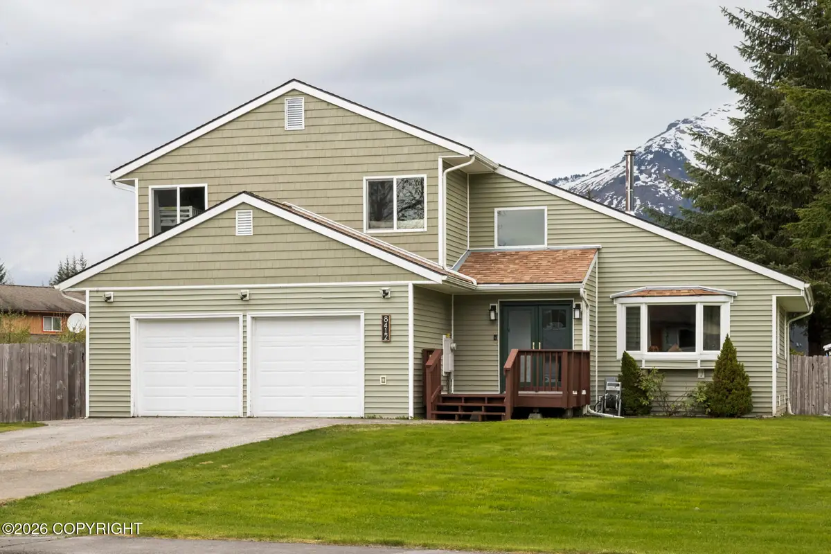 8412 Decoy Boulevard, Juneau, AK 99801 - #1