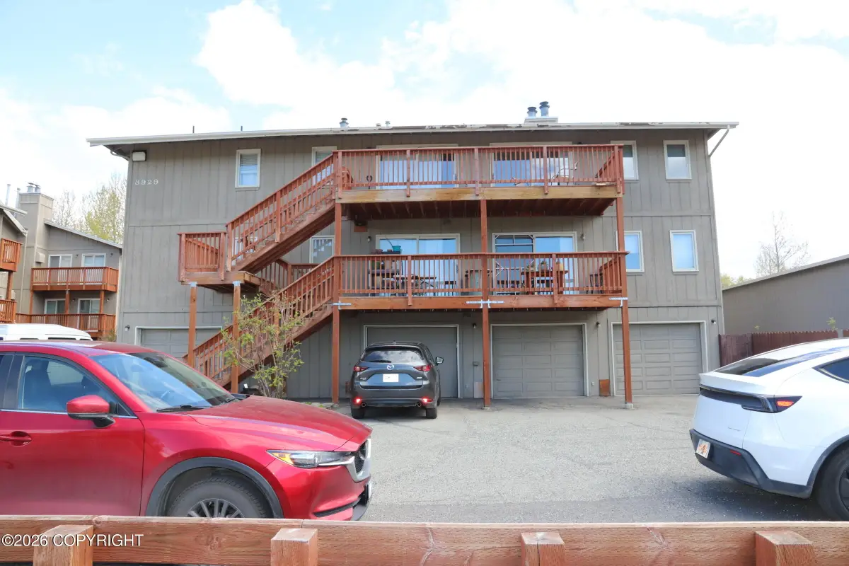 3929 E Turnagain Boulevard #3, Anchorage, AK 99517 - #1