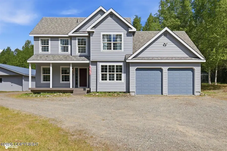 24049 W Hagion Circle, Willow, AK 99688 - #2