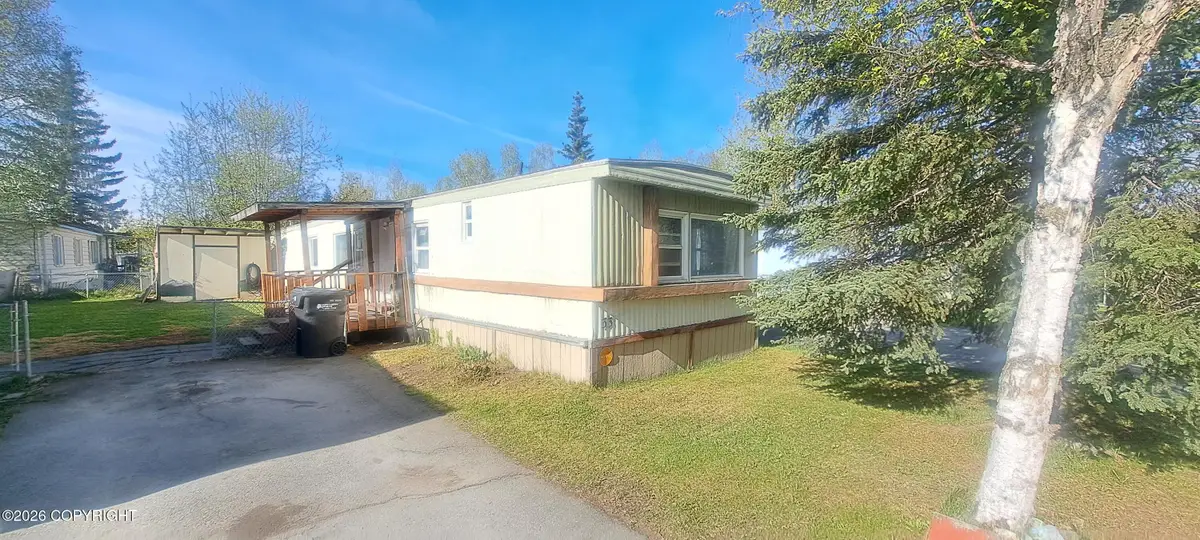2221 E Muldoon Road #33, Anchorage, AK 99504 - #1