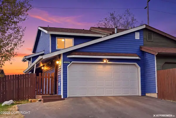 3543 Sagan Circle, Anchorage, AK 99517