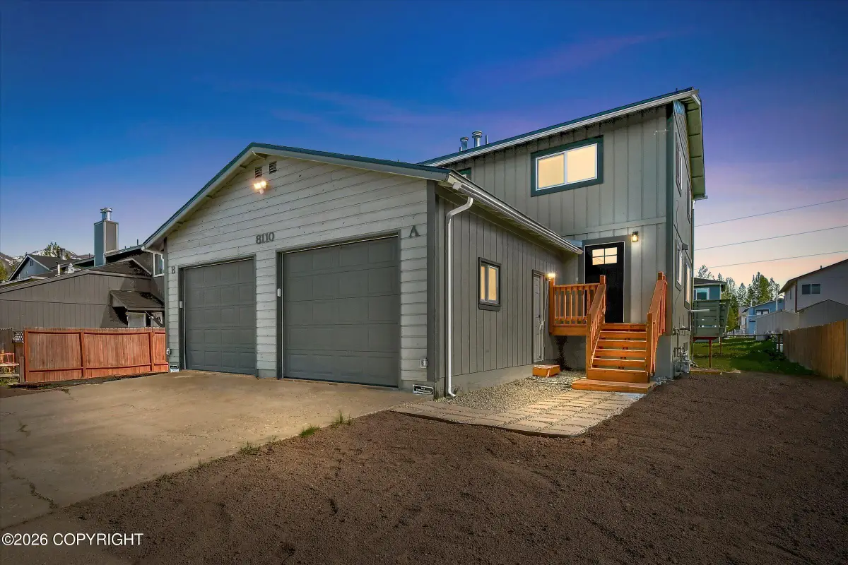 8110 Little Dipper Avenue, Anchorage, AK 99504 - #1