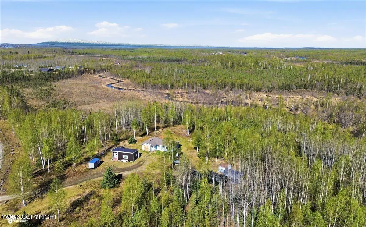 13425 W Upper Birch Drive, Big Lake, AK 99623 - #1