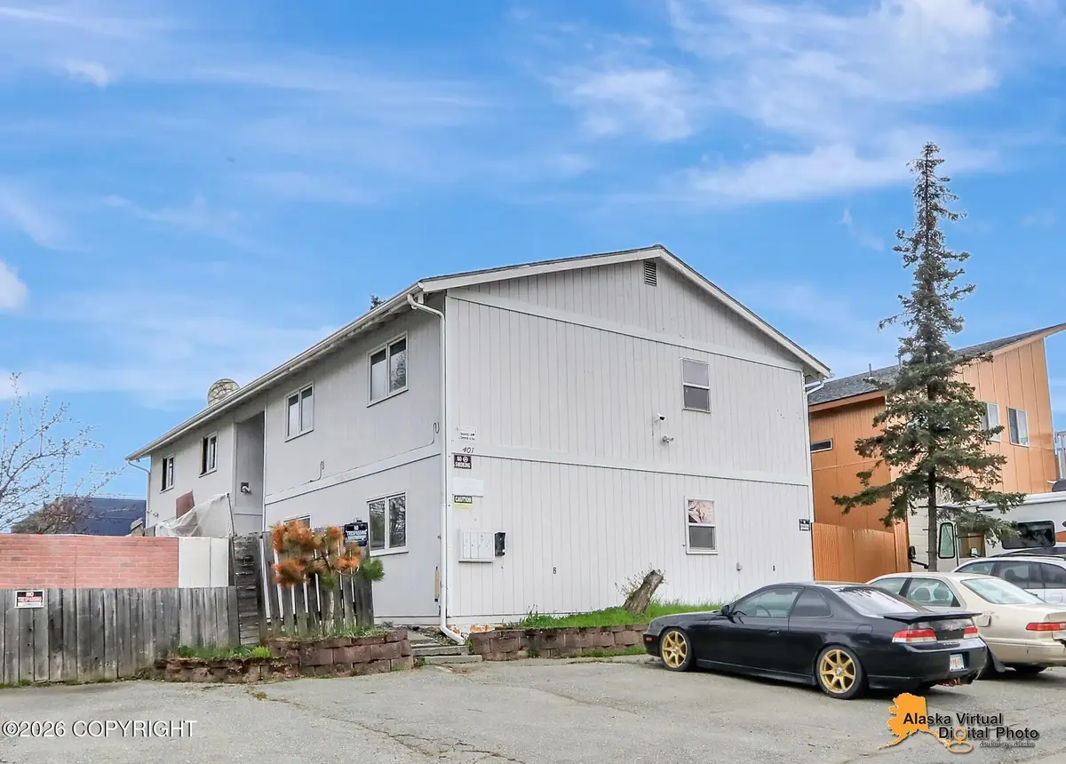 401 N Bliss Street, Anchorage, AK 99508 - #1