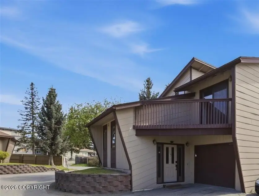 100 Bunnell Street #1A, Anchorage, AK 99508 - #1
