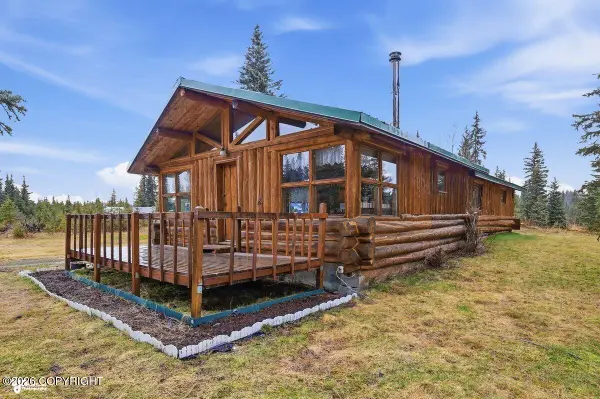 34186 Green Woods Street, Anchor Point, AK 99556