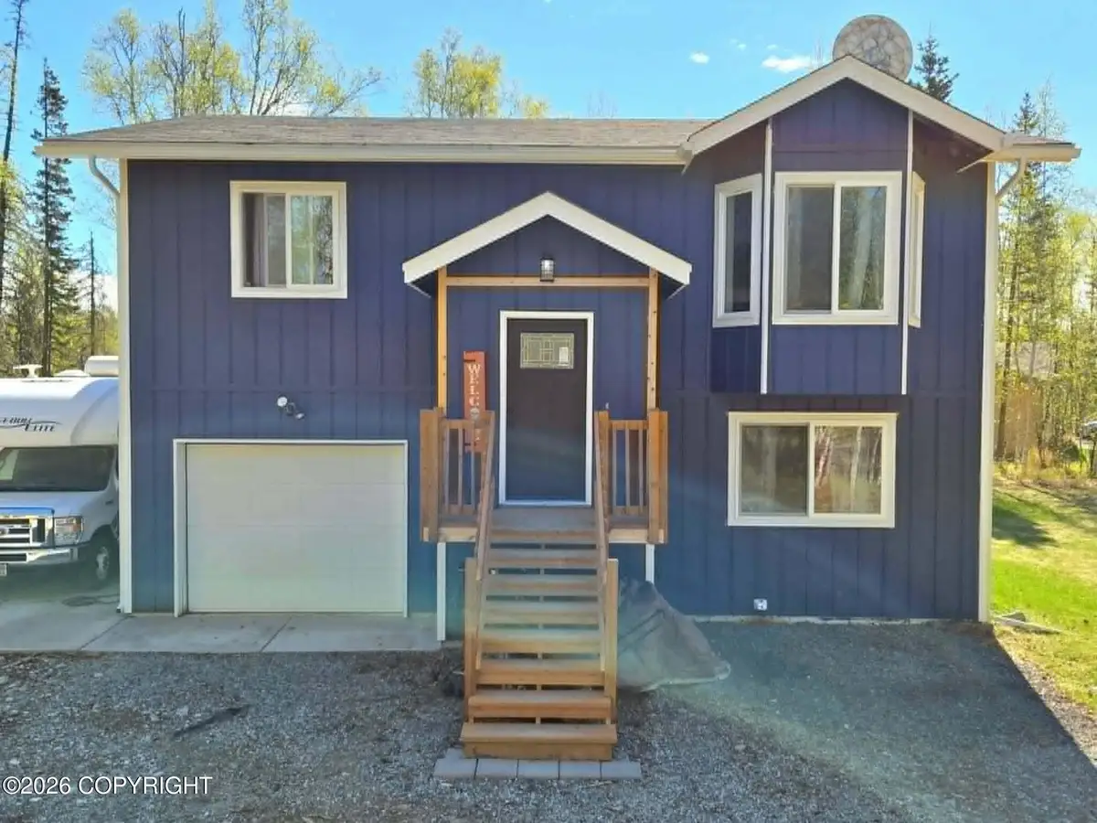 3975 N Black Bear Circle, Wasilla, AK 99654 - #1