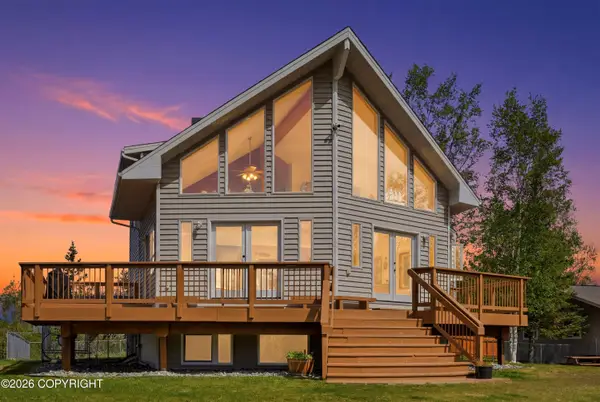 4501 N Slumber Drive, Palmer, AK 99645