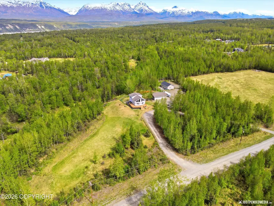 4501 N Slumber Drive, Palmer, AK 99645 - #3