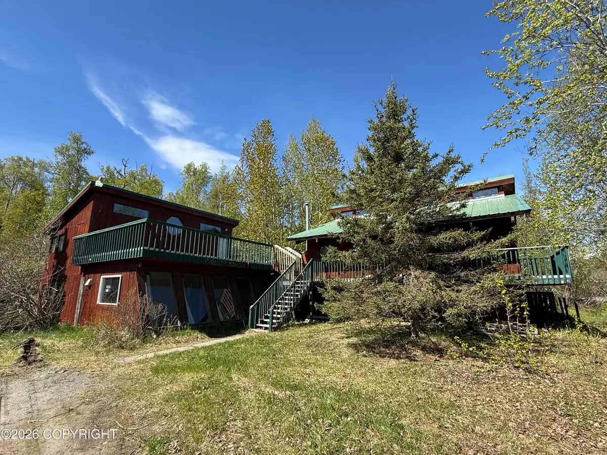 9750 S Dog Sled Street, Wasilla, AK 99623 - #1