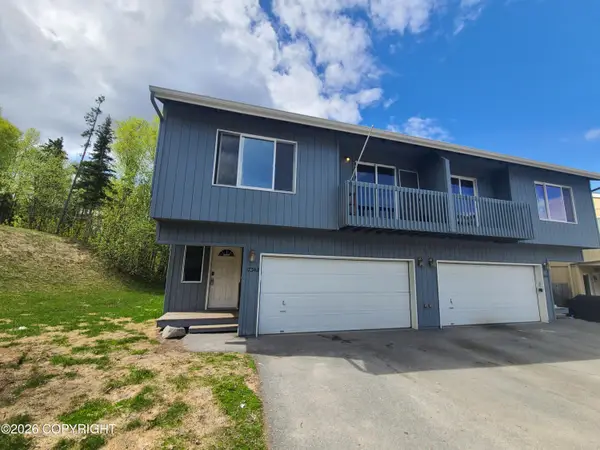 17342 Flintwood Place #81, Eagle River, AK 99577