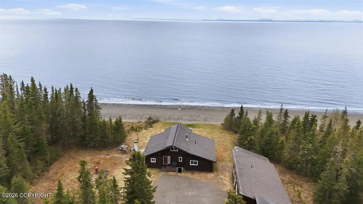 26399 Cohoe Loop Road, Kasilof, AK 99610 - #1