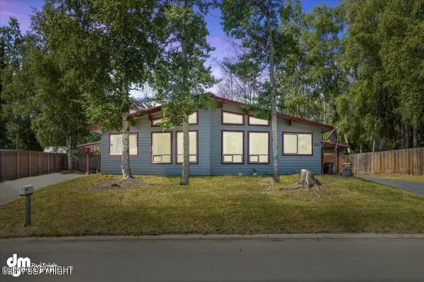 4106 Vance Drive, Anchorage, AK 99508