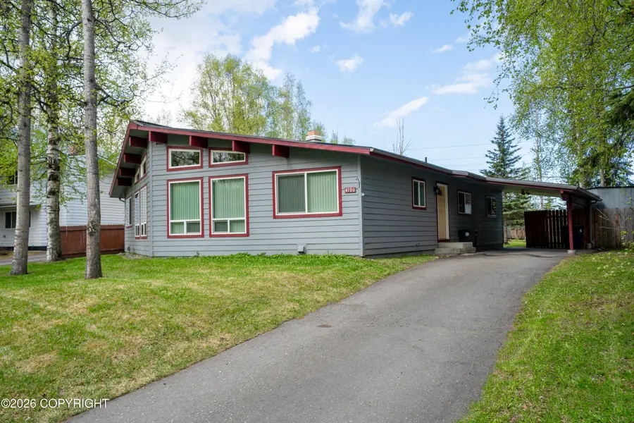 4106 Vance Drive, Anchorage, AK 99508 - #2