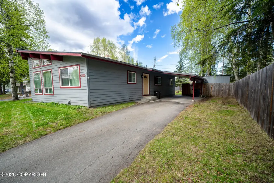 4106 Vance Drive, Anchorage, AK 99508 - #3
