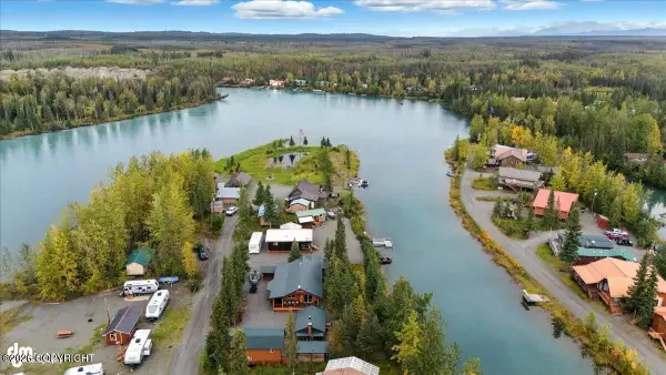 34550 Chinook Run Drive, Sterling, AK 99672