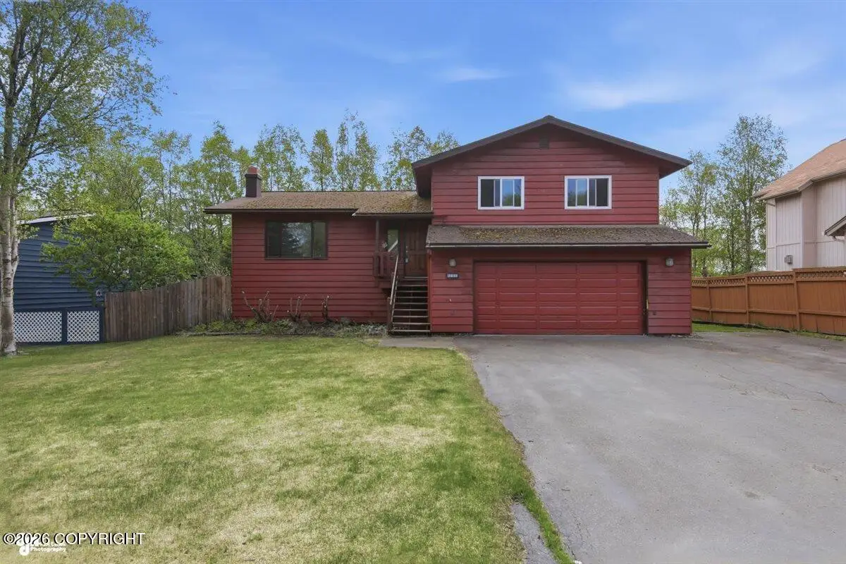 2821 Kingfisher Drive, Anchorage, AK 99502 - #1