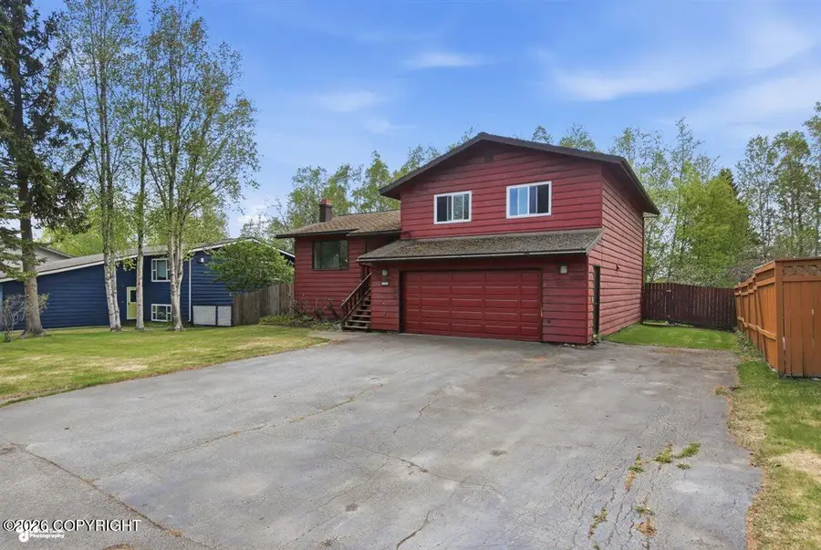 2821 Kingfisher Drive, Anchorage, AK 99502 - #2