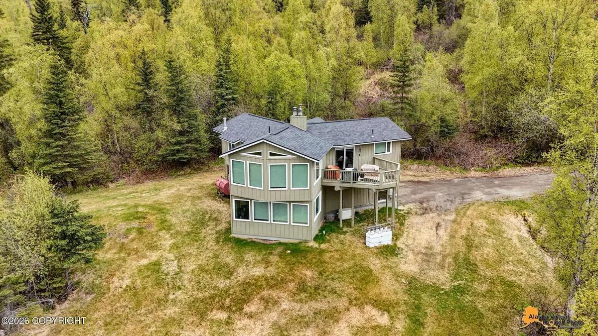 19170 Fish Hatchery Road, Eagle River, AK 99577 - #1