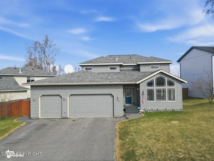 16555 Baird Circle, Eagle River, AK 99577 - #2