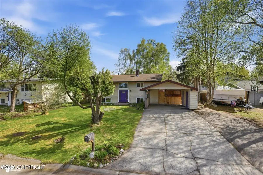 4633 Pavalof Street, Anchorage, AK 99507 - #2