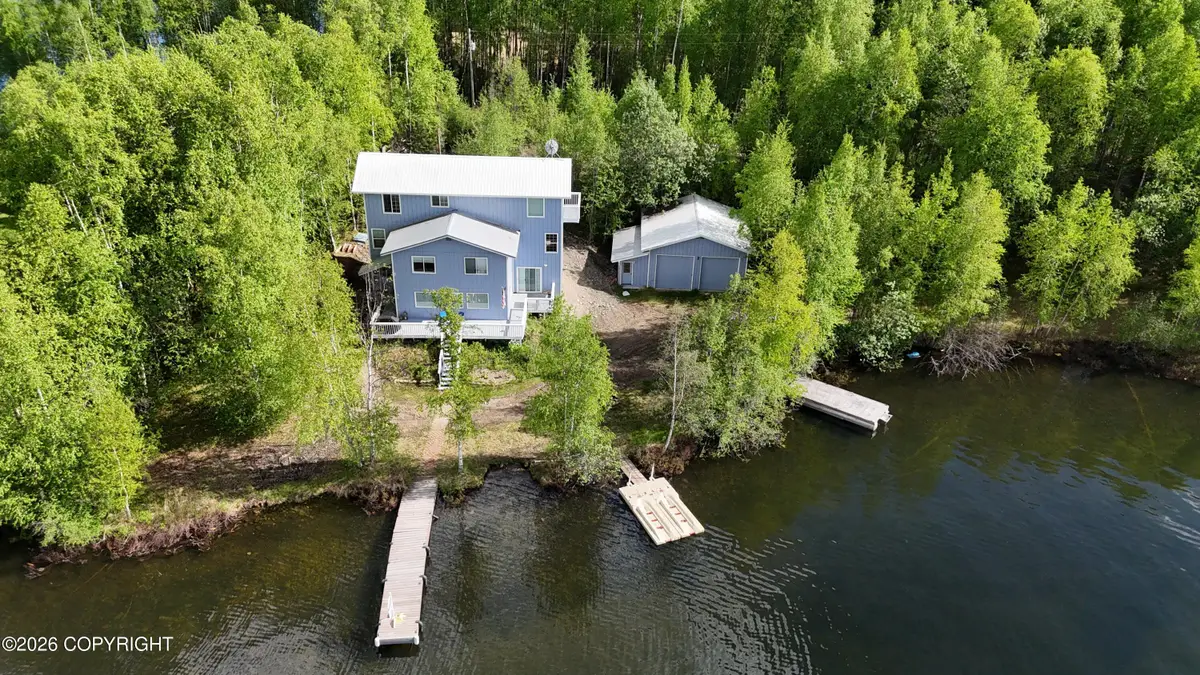 L13A Rileys Cove, Big Lake, AK 99652 - #1