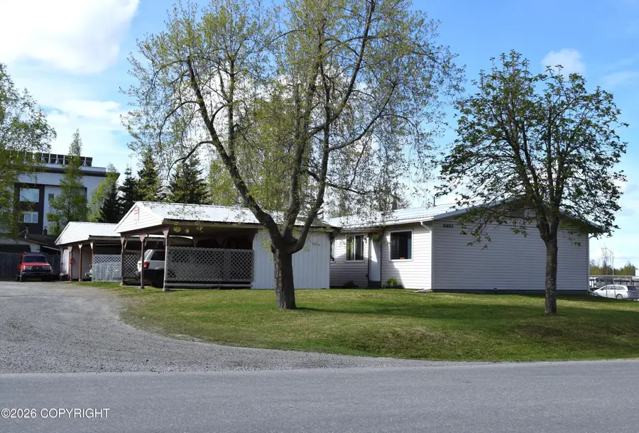 16802 Park Place Street, Eagle River, AK 99577 - #2