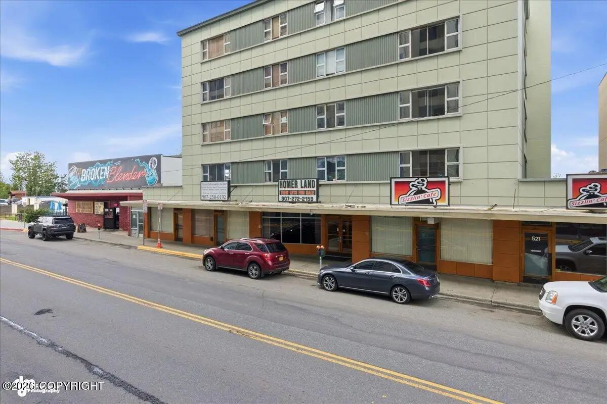 525 W 3rd Avenue #105, Anchorage, AK 99501 - Image #1