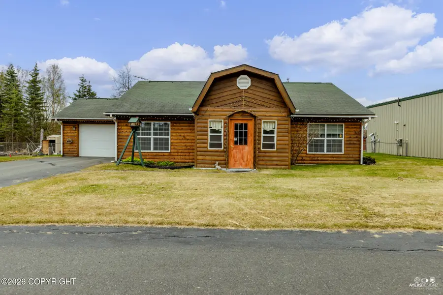 377 W Marydale Avenue, Soldotna, AK 99669 - #2