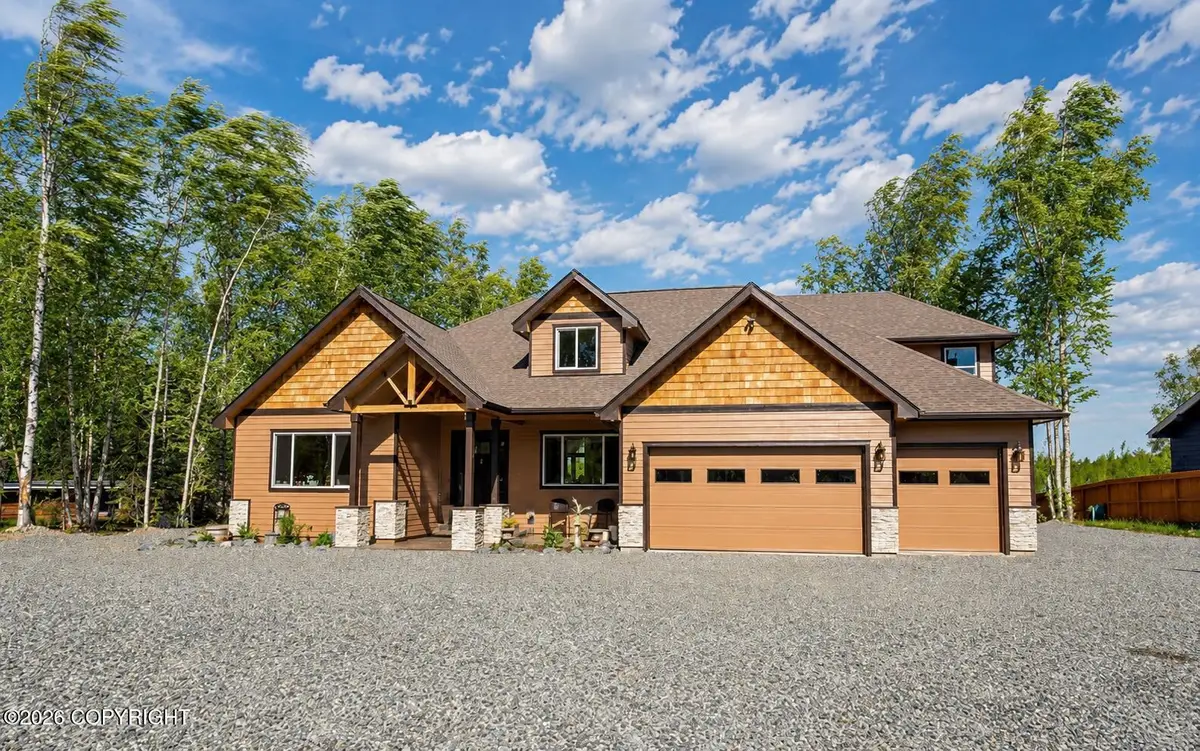 14009 W Big Lake Road, Wasilla, AK 99652 - #1
