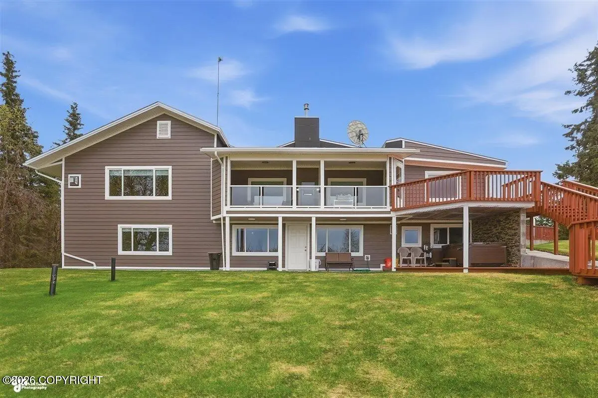 49820 Leisure Lake Drive, Soldotna, AK 99669 - #1
