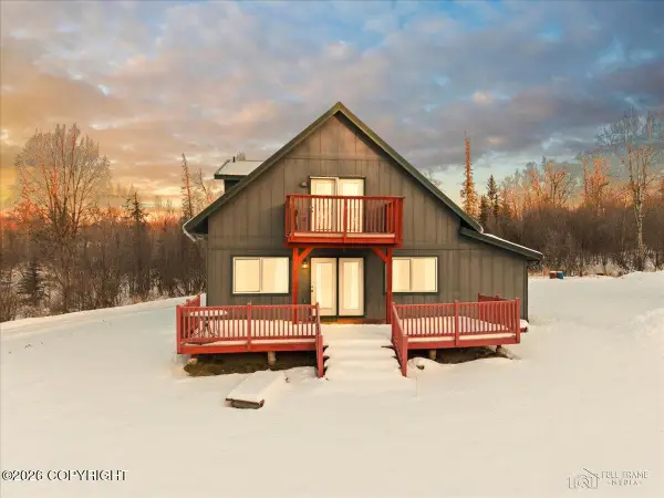 4005 N Vista Drive, Palmer, AK 99645