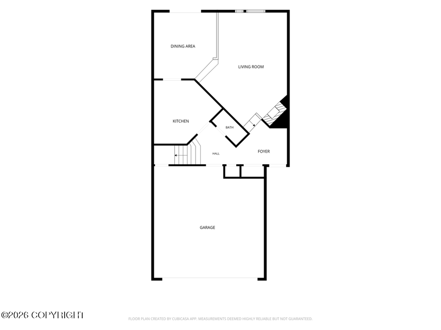 2615 Sorbus Circle, Anchorage, AK 99508 - #2