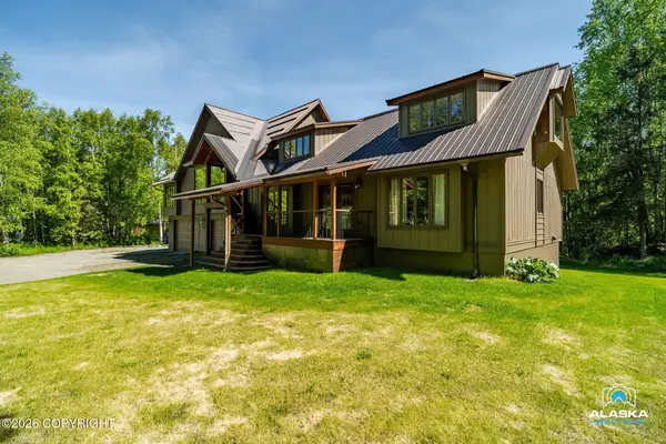 14901 Terrace Lane, Eagle River, AK 99577