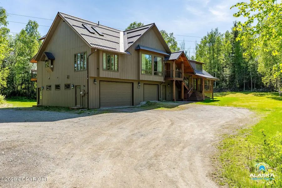 14901 Terrace Lane, Eagle River, AK 99577 - #2