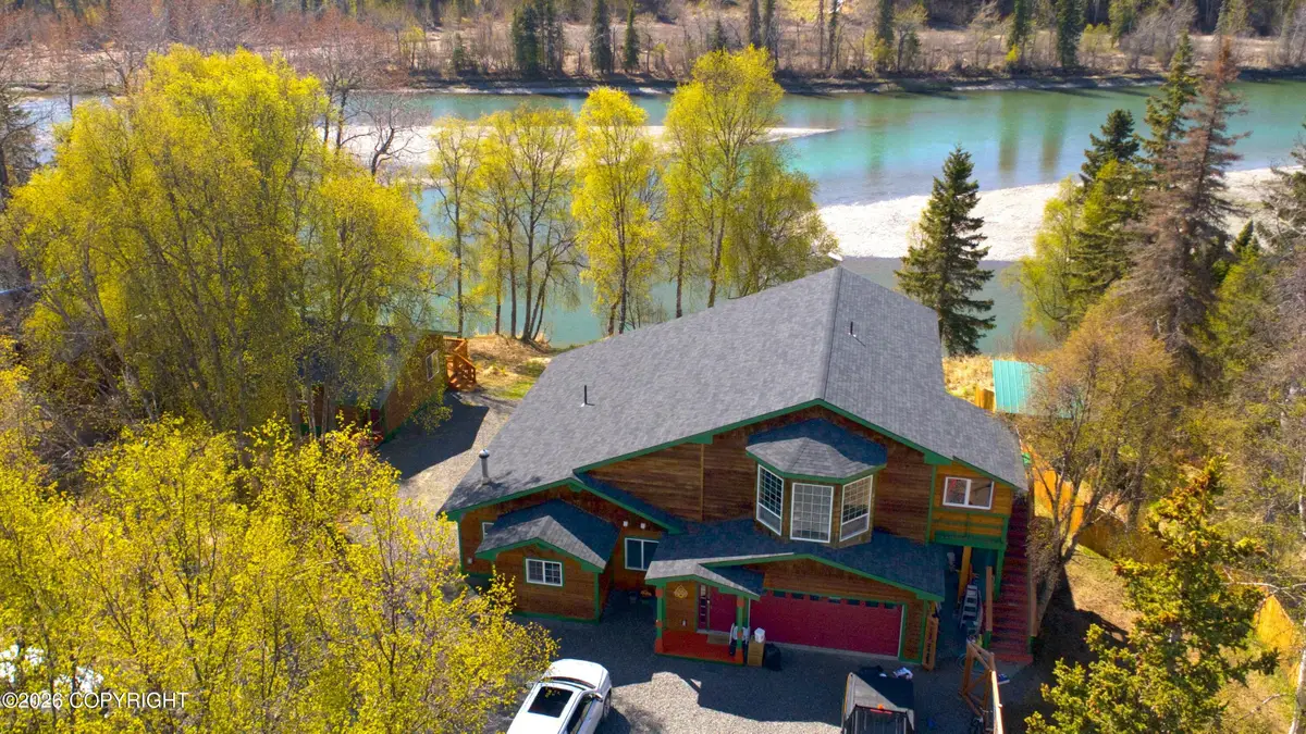 24773 Amber Drive, Kasilof, AK 99610 - #1