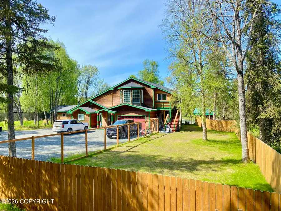 24773 Amber Drive, Kasilof, AK 99610 - #2