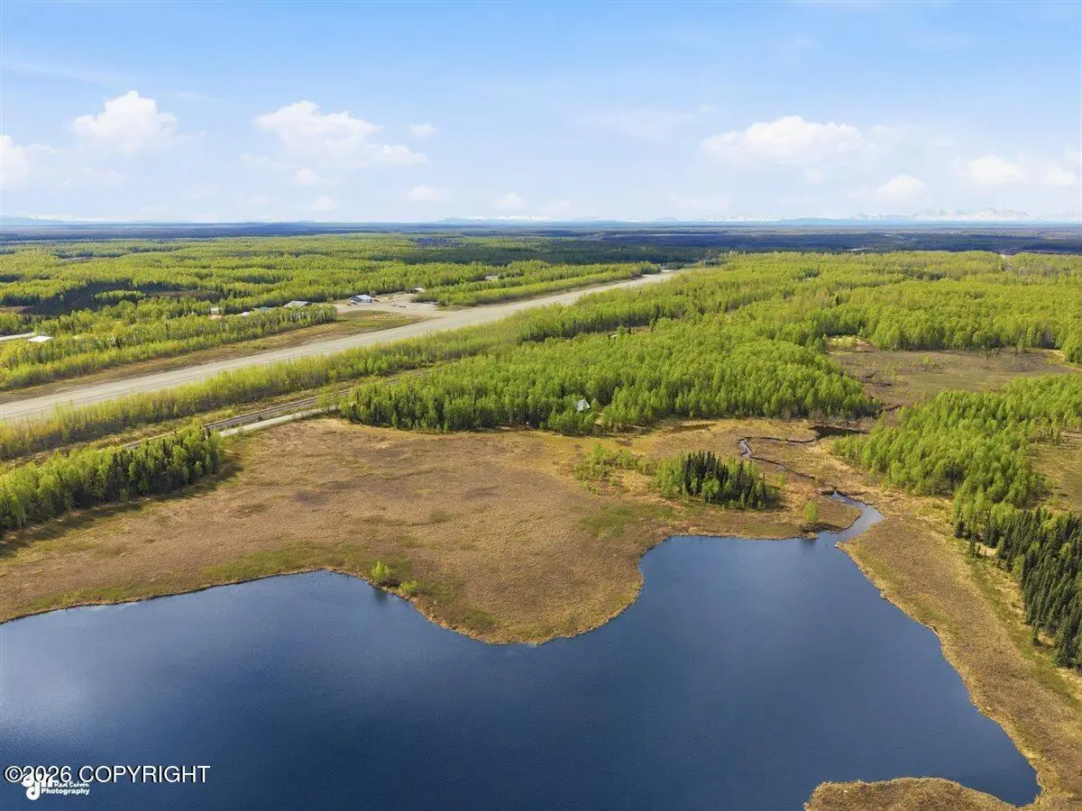 14557 N Willow Station Road, Willow, AK 99688 - #1