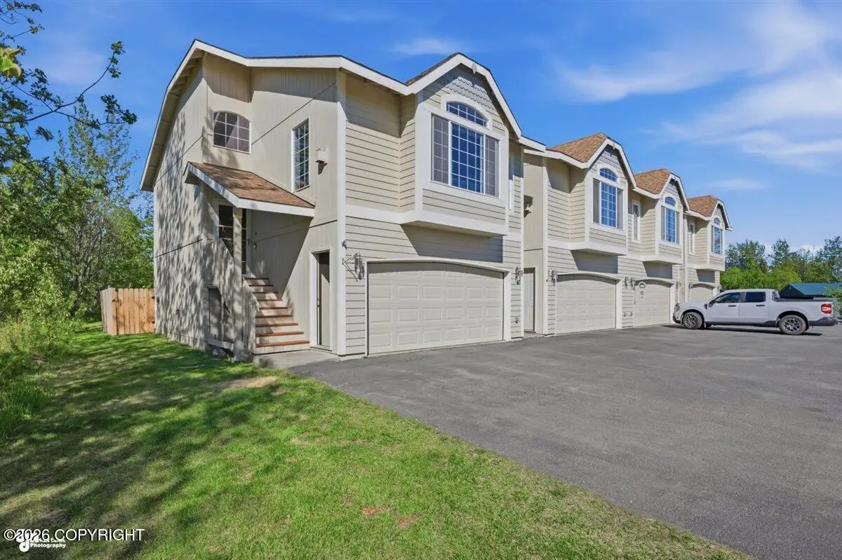 1850 N Monte Vista Drive #D, Palmer, AK 99645 - #1