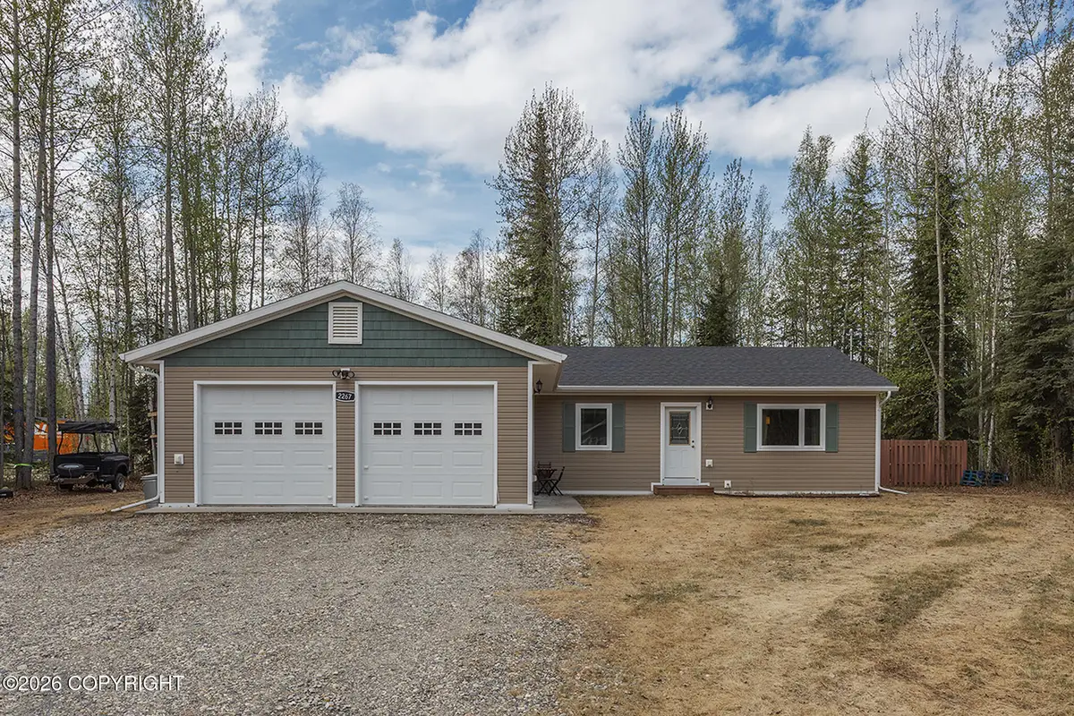 2267 Moonlight Drive, North Pole, AK 99705 - #1