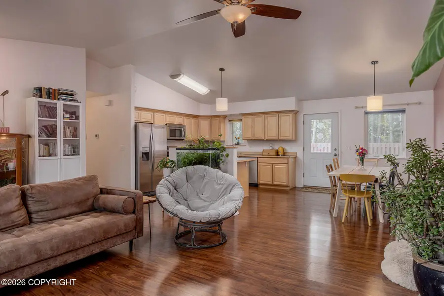 2267 Moonlight Drive, North Pole, AK 99705 - #2
