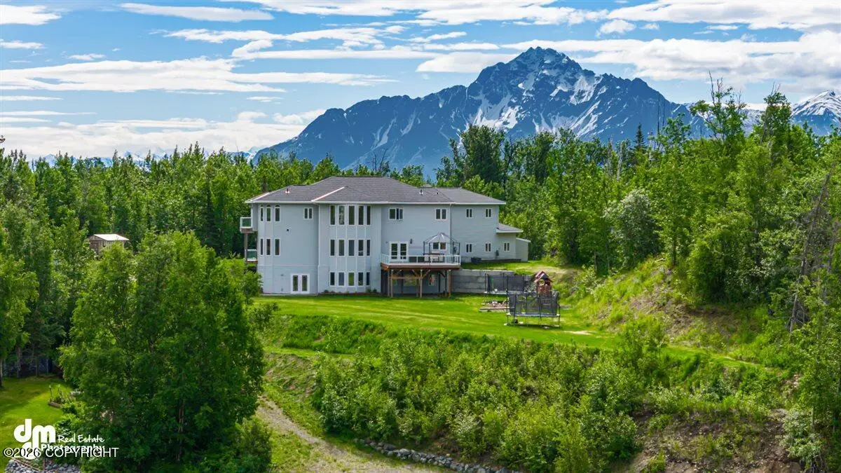 6251 E Chickadee Drive, Palmer, AK 99645 - #1